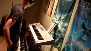 Sonata Arctica - X Marks The Spot - Keyboard Solo