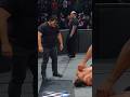 This changes EVERYTHING 😳 #WWEBacklash