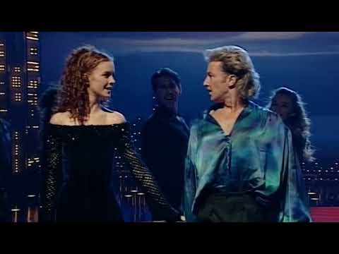 Riverdance, the original 7 minute performance as the Interval Act of Eurovision Song Contest 1994.