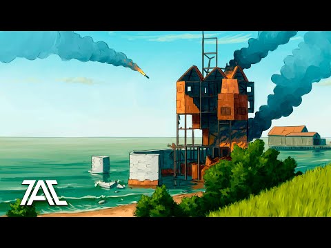 THE GREAT ZERG WAR OF 2023.. - RUST