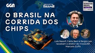 O Brasil deve virar uma potência dos chips | Projeto Brasil - TV GGN (19/02/26)