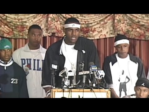 LeBron First Interview, What He Says Has Come True!