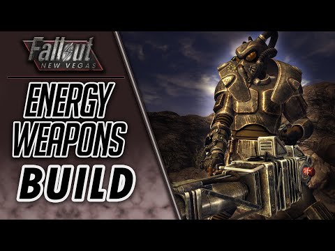 Fallout New Vegas - Energy Weapons Build Guide