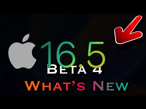 iOS 16.5 Beta 4 | The Final Beta? |