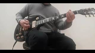 Iggy Pop guitar cover my baby wants to rock &amp; roll w. Slash and Duff on backing track with vocals