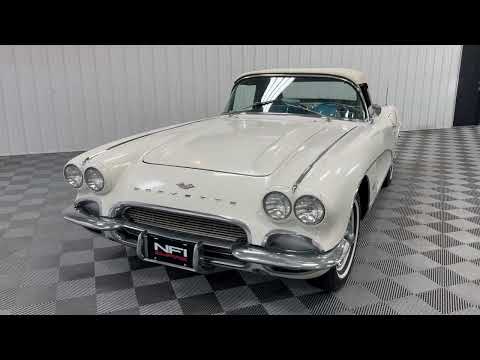 1961 Chevrolet Corvette (CC-2078757) for sale in North East, Pennsylvania