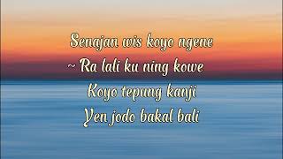 Download lagu Tepung kanji 2 - difarina indra adella ft fendik adella || om adella(lirik lagu) mp3