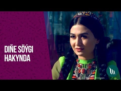 "Dine soygi hakynda" gepleshigi | 01.02.19