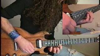 Marty Friedman - Dragon Mistress (Cover) Dave Justo