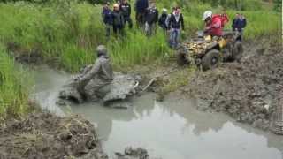 preview picture of video '4x4 Kleiputten Egem 2012'
