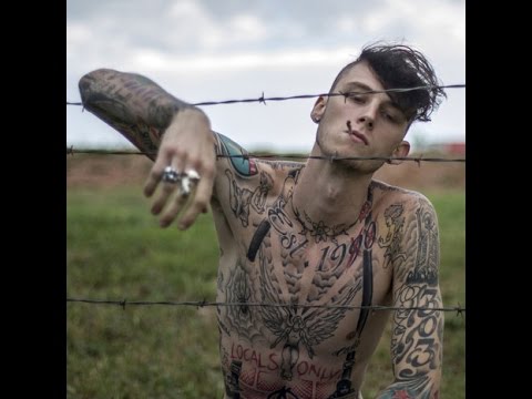 mgk-On Everything (Ft TezO) (LYRICS)