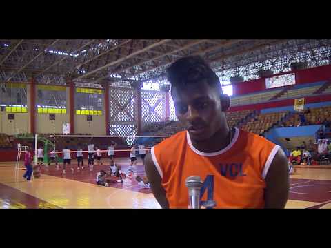Santiago de Cuba se mantiene invicto en el Campeonato Nacional de  Voleibol