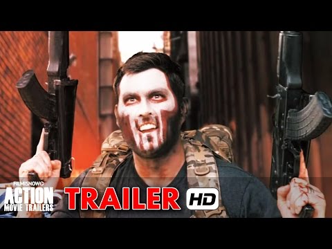 Range 15 (2016) Trailer