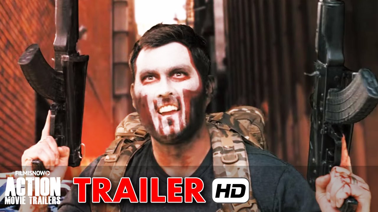 Trailer oficial de Área 15