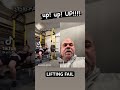 DAVE TATE LIFTING FAIL 😳| REACTS #elitefts