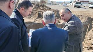 BAŞKAN BÜYÜKKILIÇ, KASKİ’NİN 35 MİLYON TL’LİK ALTYAPI YATIRIMINI İNCELEDİ