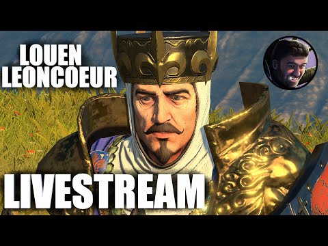 Louen Leoncoeur Legendary Livestream Campaign