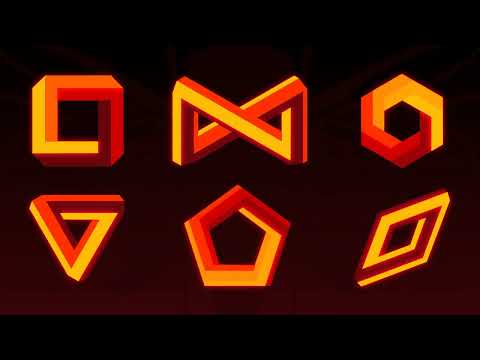 Impossible Geometry One Love l After Effects