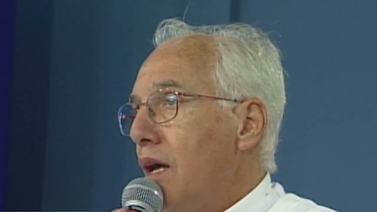 Restaurados pelo amor de Deus - Monsenhor Jonas Abib (30/12/2000)