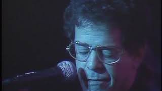LOU REED Live1989 MONTREAL &quot;NEW YORK ALBUM&quot;. &quot;DIRT BLVD/HOLD ON/STRAWMAN/DIME STORE MYSTERY&quot; revised