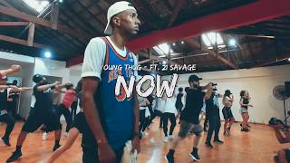 Young Thug - Now (ft. 21 Savage) | Choreo by JC | Congresso New School 2018