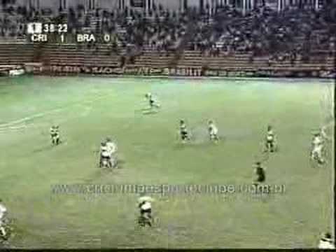Camp. Brasileiro Série "B" 2007 - Criciúma 2x1 Brasiliense