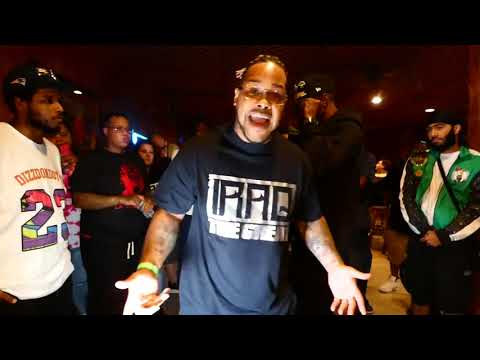 Iraq The Great vs GS - NoCoastRaps | Family Fight Night 3