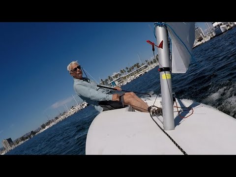 "Introduction to Sailing," Part 1--First Sail Ever