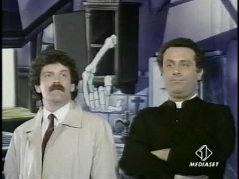 01/1990 - Italia 1 - Don Tonino - Sigla Iniziale Stagione 02 (Guido Manuli - Incompleta)