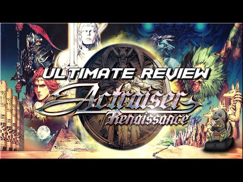 Actraiser Renaissance Review