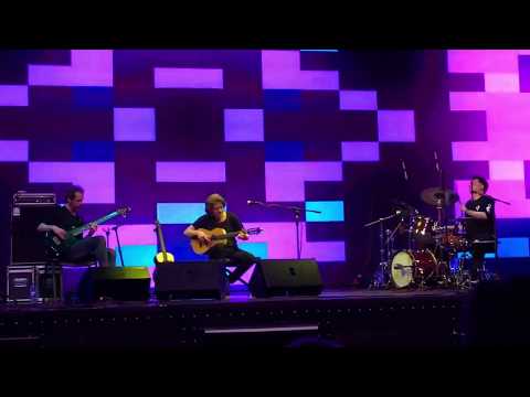 Dominic Miller - A Day in the Life - Moscow Yota Arena 25,04.2018