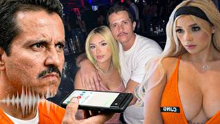 Este é o áudio vazado de El Mencho ameaçando sua amante após traição. Não VEJA se você é sensível