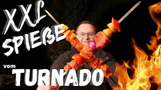 XXL Iberico Spieße vom Turnado | Moesta-BBQ Turnado