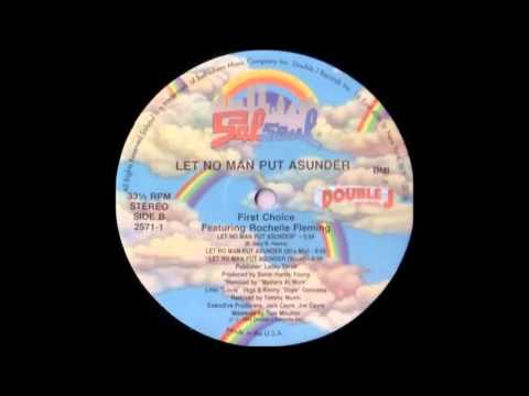 (1993) First Choice feat. Rochelle Fleming - Let No Man Put Asunder [Masters At Work RMX]