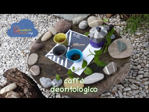 Caffè deontologico - Un confronto sul nuovo Codice Deontologico degli Assistenti Sociali