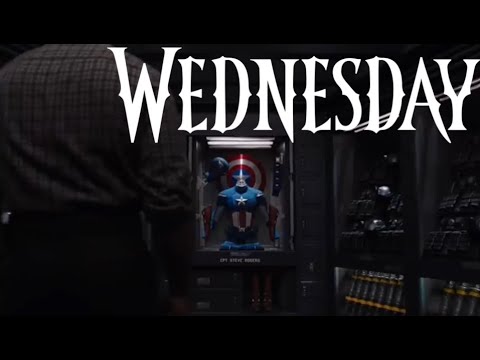 Loki attack at Stuttgart Germany but with Wednesdays Paint it Black