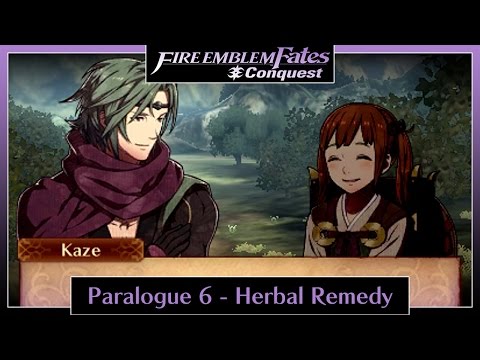 Fire Emblem Fates Conquest - Paralogue 6: Herbal Remedy