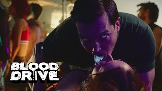 Blood Drive | WTF Happened in Episode 5?