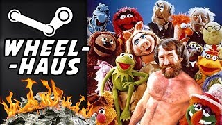 Finger Puppets - Wheelhaus Gameplay