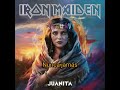 Iron Maiden Juanita To Jane Wasted Years Single 1986 Traducida Español