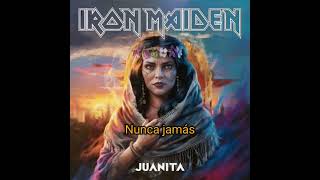 Iron Maiden - Juanita (To Jane) Wasted Years Single (1986) Traducida Español