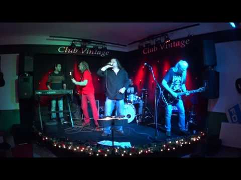 Alapi Power Band - Still of the Night live at the Club Vintage