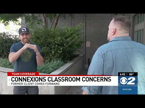 Former clients speak out against 'evil' practices of Connexions Classroom