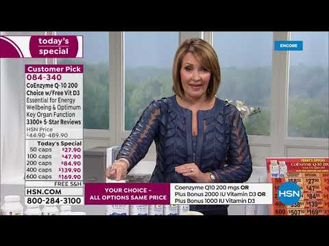 HSN | Andrew Lessman Your Vitamins Anniversary 10.13.2019 - 01 AM