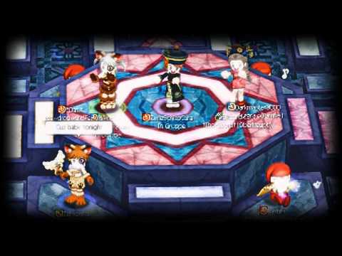 NosTale - DJ falling in Love again