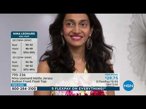 HSN | HSN Today with Tina & Ty - Fall Fashion Preview 08.18.2022 - 08 AM