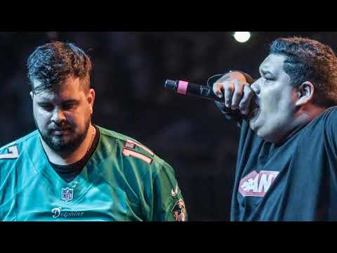 2° Instrumental SONY VS PAPO - FINAL RED BULL 2016