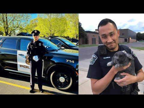 Officer who retired at 40 says justice system is 'out of control'