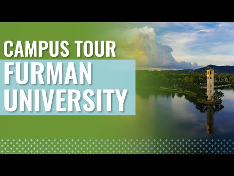 Furman University - video