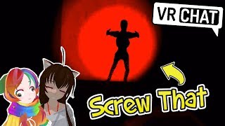 [VRChat] This Horror Map Actually made me Scream!